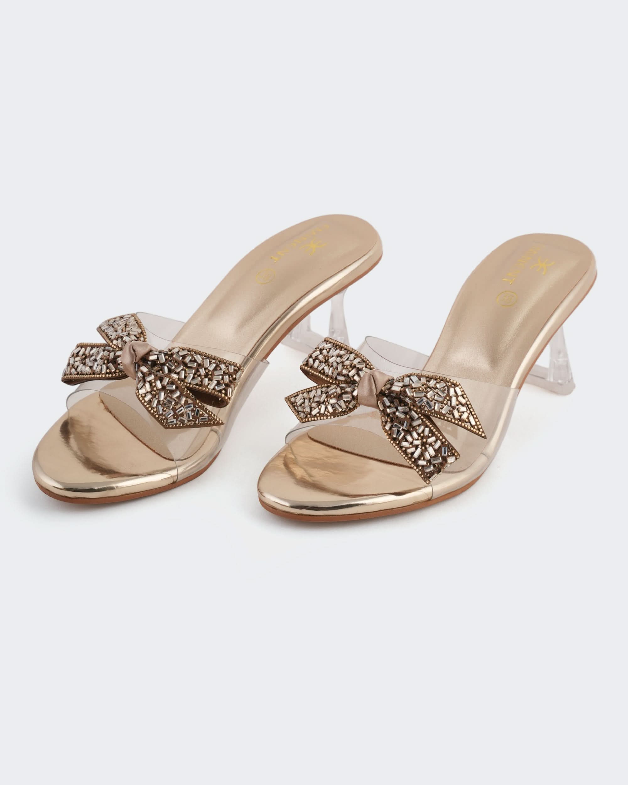 Eminent Women's Heel Slipper