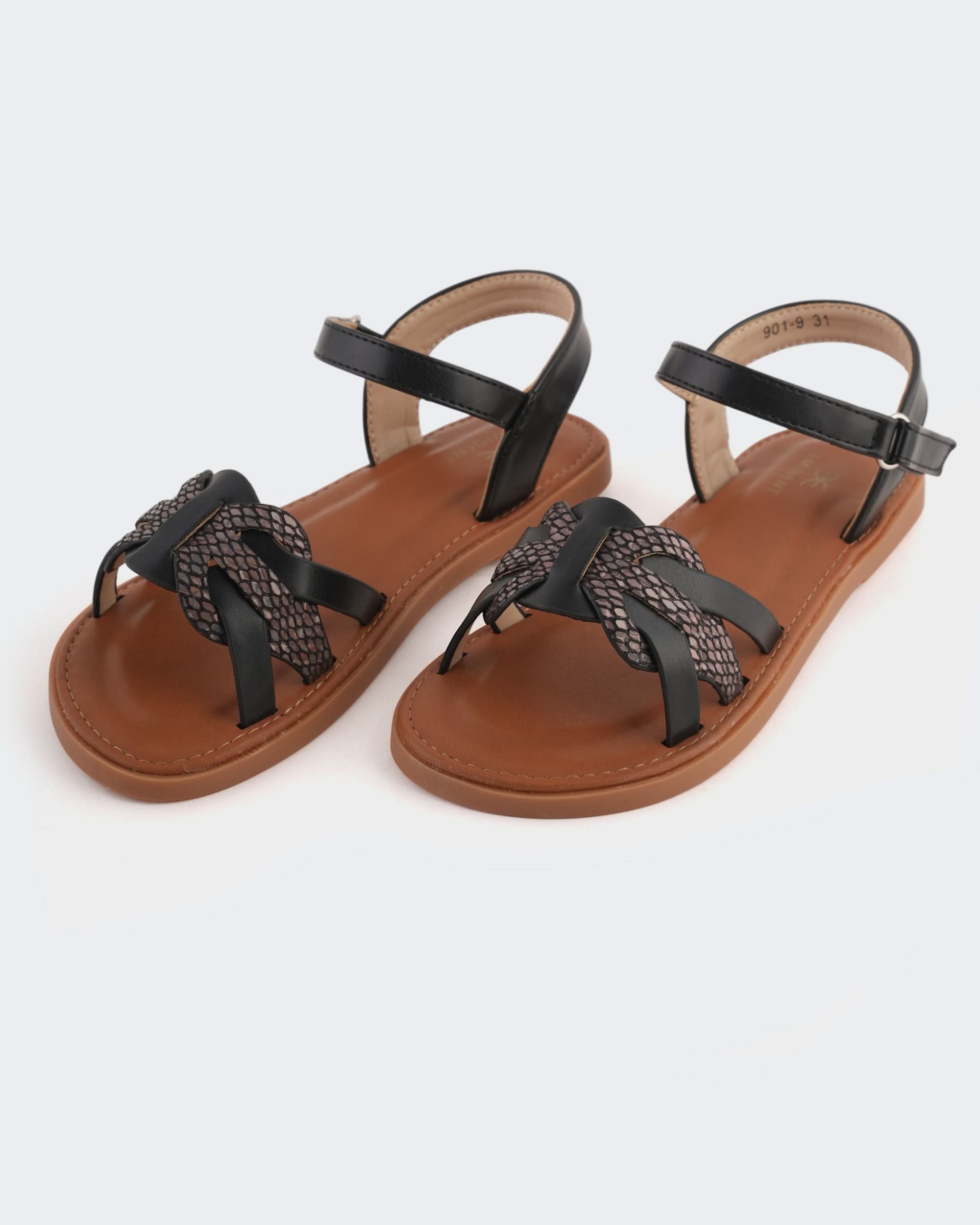 Eminent Girl's Casual Sandals