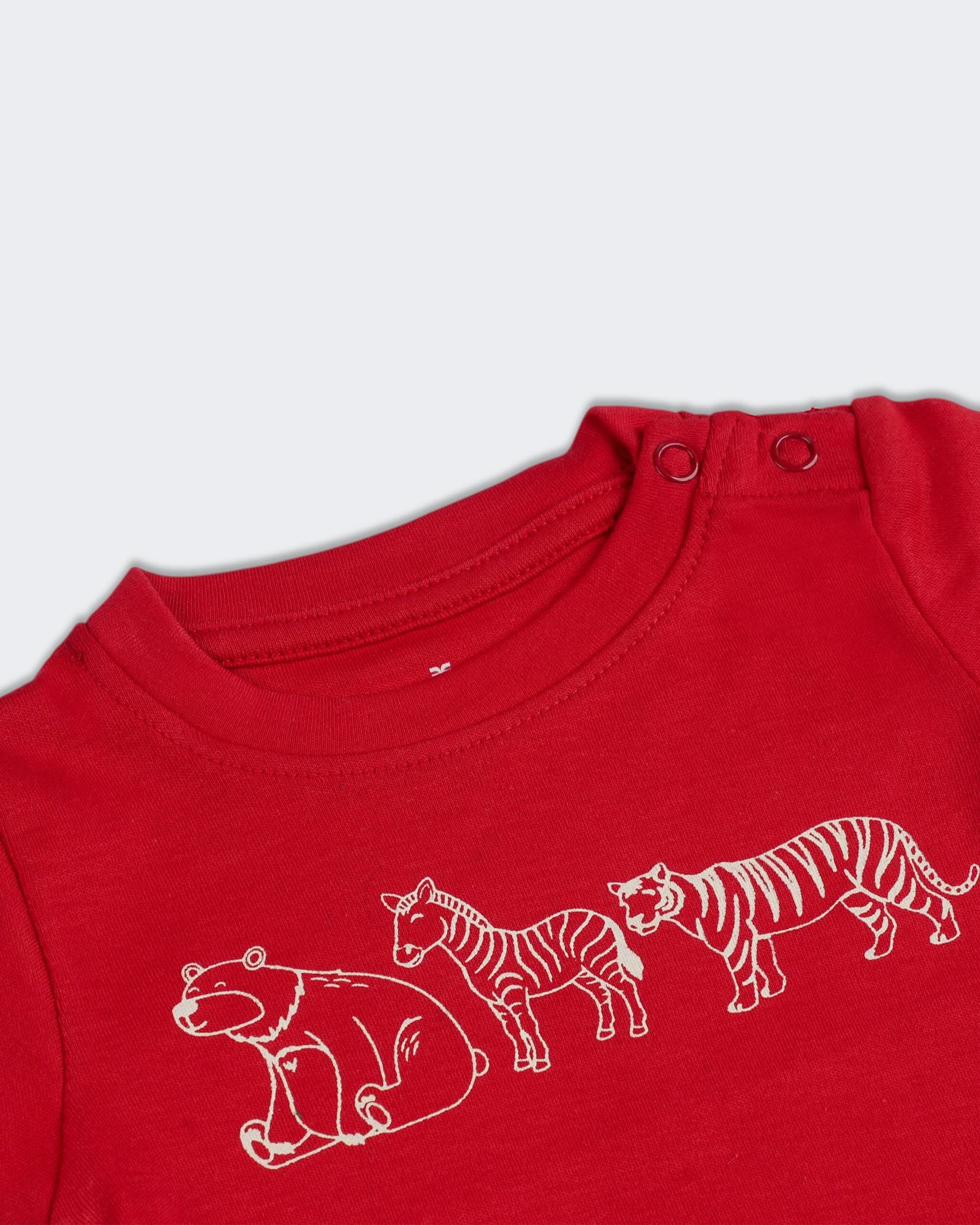 Eminent Newborn Boys T-Shirt