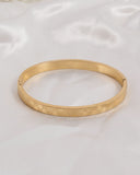 Eminent Women's Bracelet - Golden