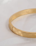 Eminent Women's Bracelet - Golden