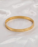 Eminent Women's Bracelet - Golden