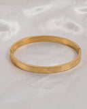 Eminent Women's Bracelet - Golden