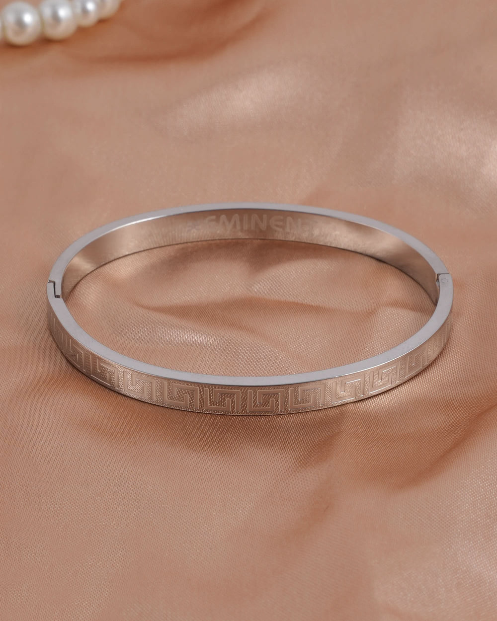 Eminent Women's Bracelet - Silver