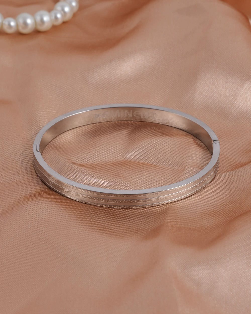 Eminent Women's Bracelet - Silver