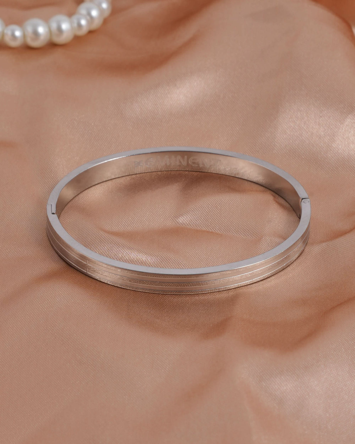 Eminent Women's Bracelet - Silver