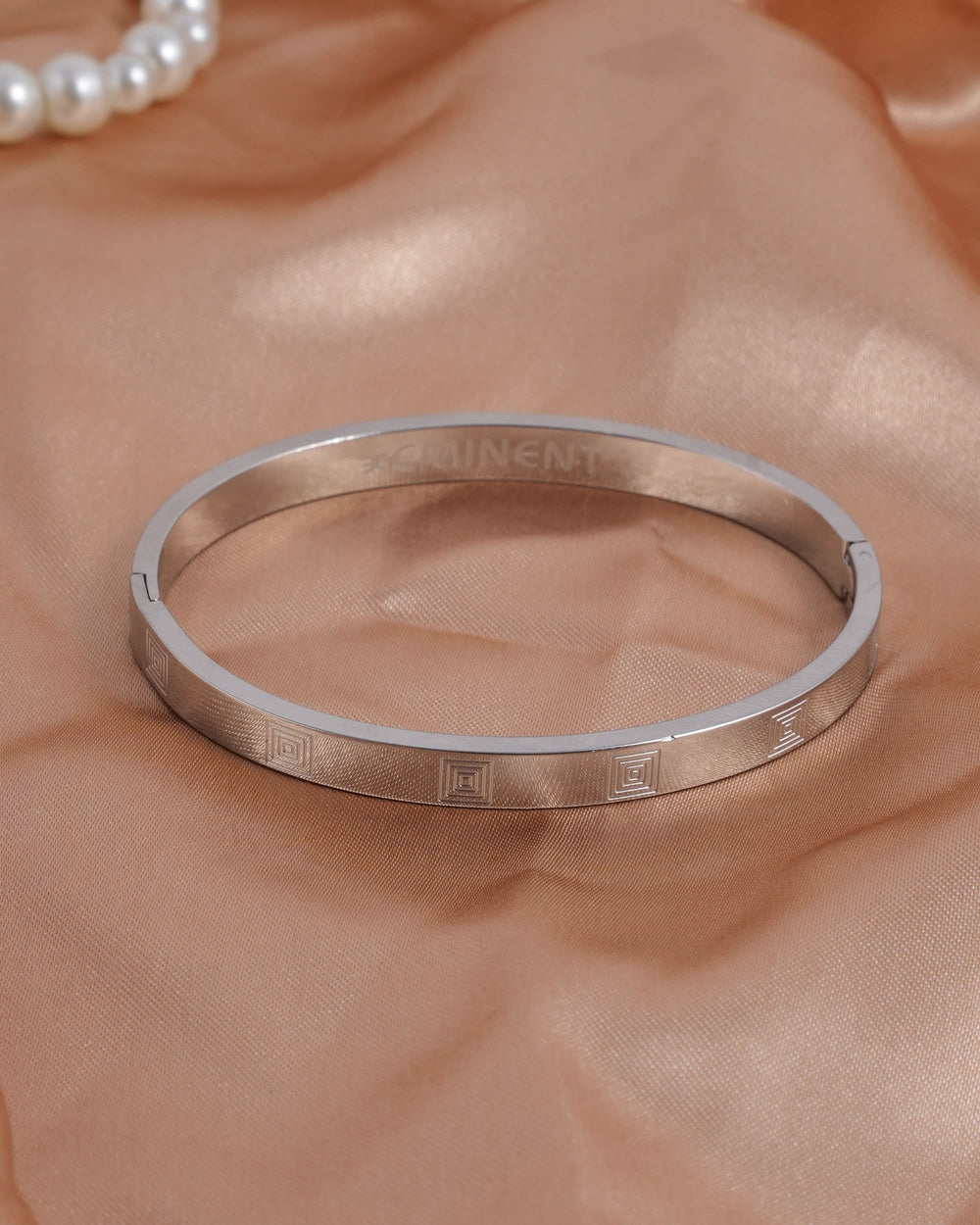 Eminent Women's Bracelet - Silver