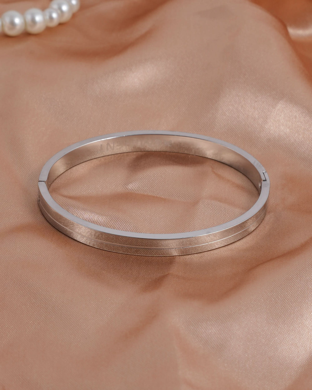Eminent Women's Bracelet - Silver