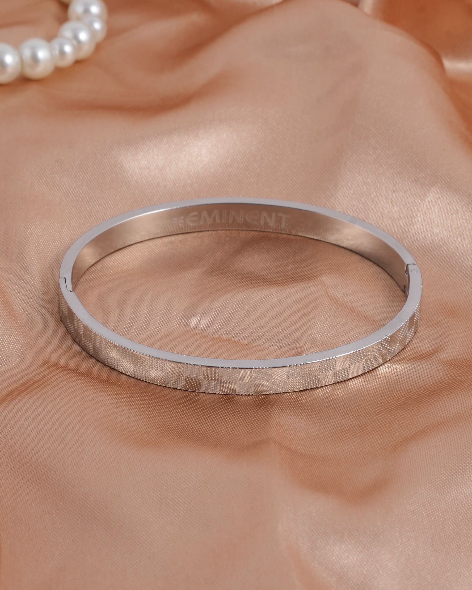 Eminent Women's Bracelet - Silver