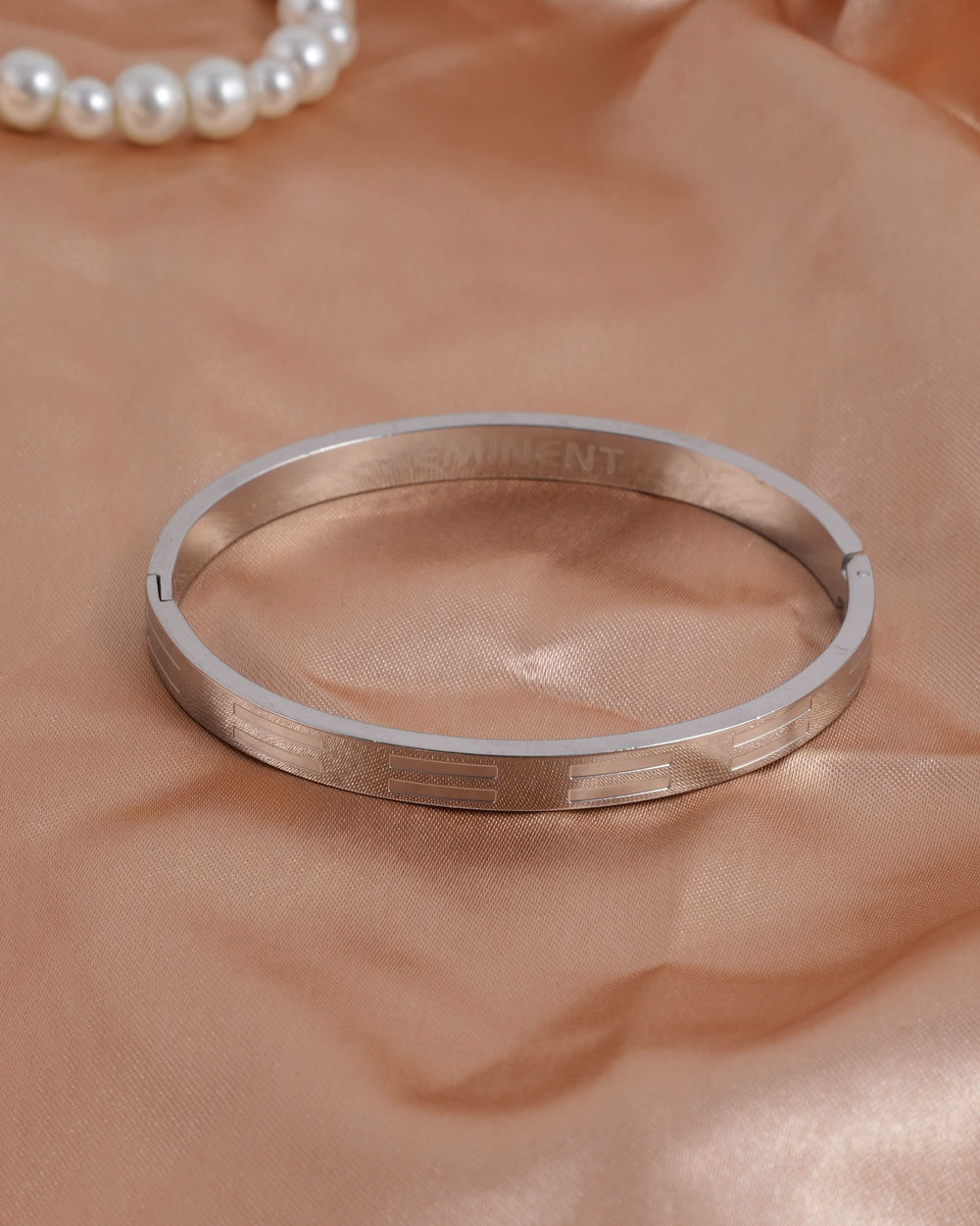Eminent Women's Bracelet - Silver