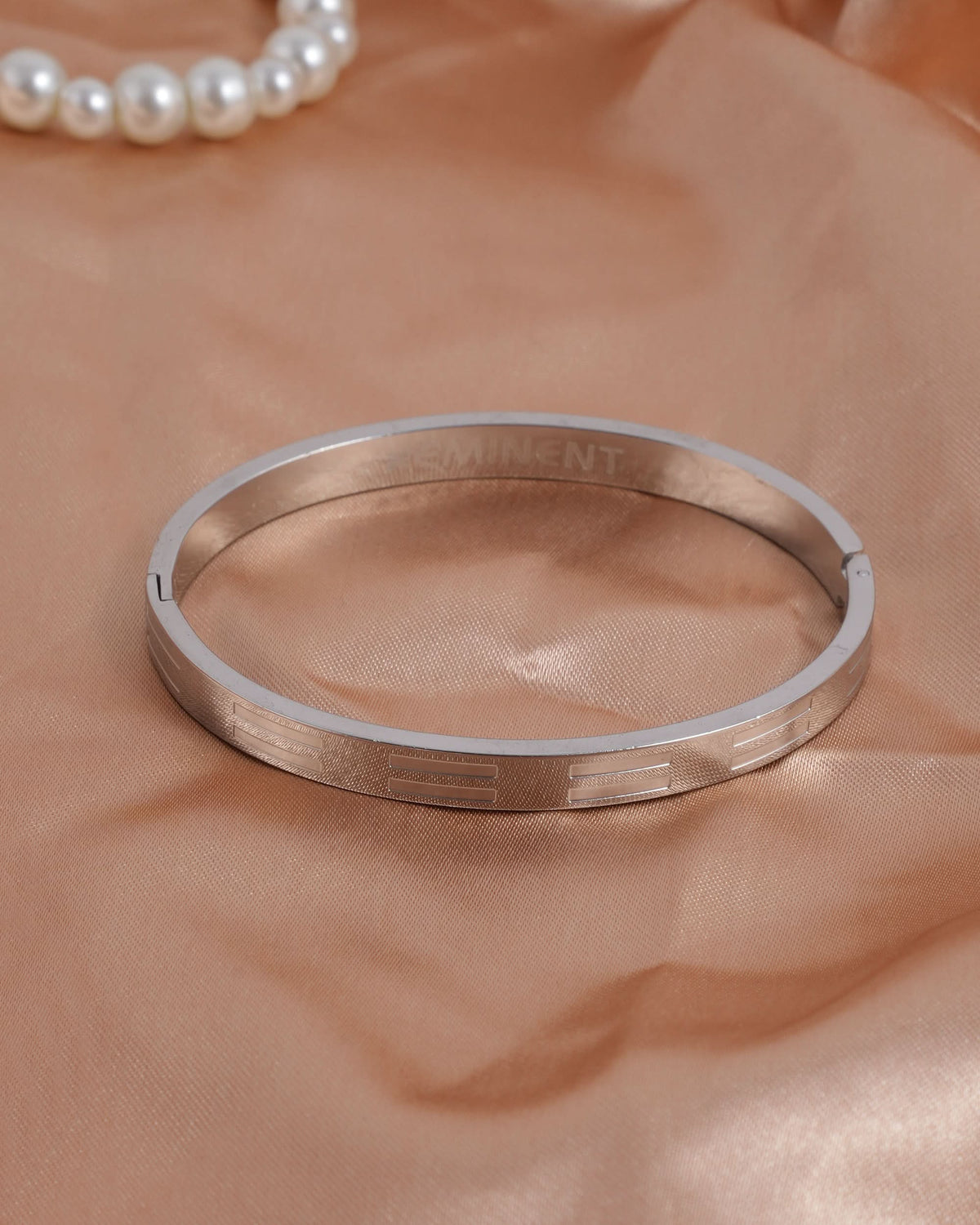 Eminent Women's Bracelet - Silver