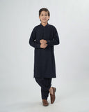 Eminent Boys Plain Poly Viscose Shalwar Kameez