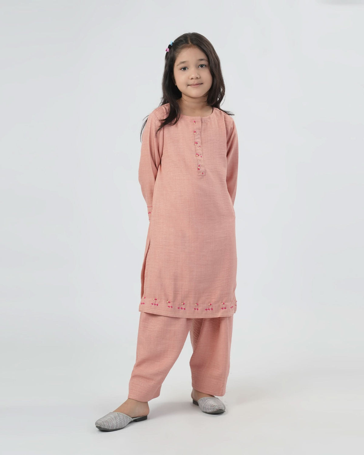 Eminent Girls Shalwar Suit