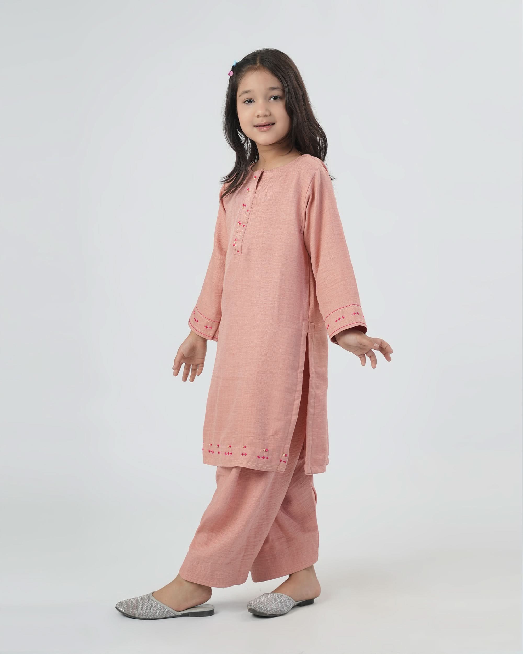 Eminent Girls Shalwar Suit