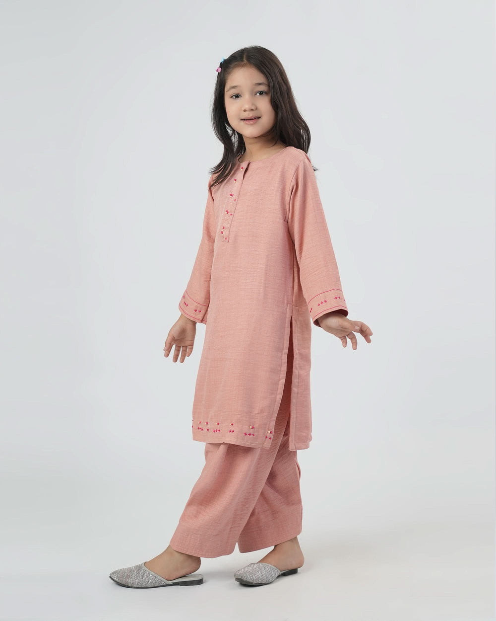 Eminent Girls Shalwar Suit