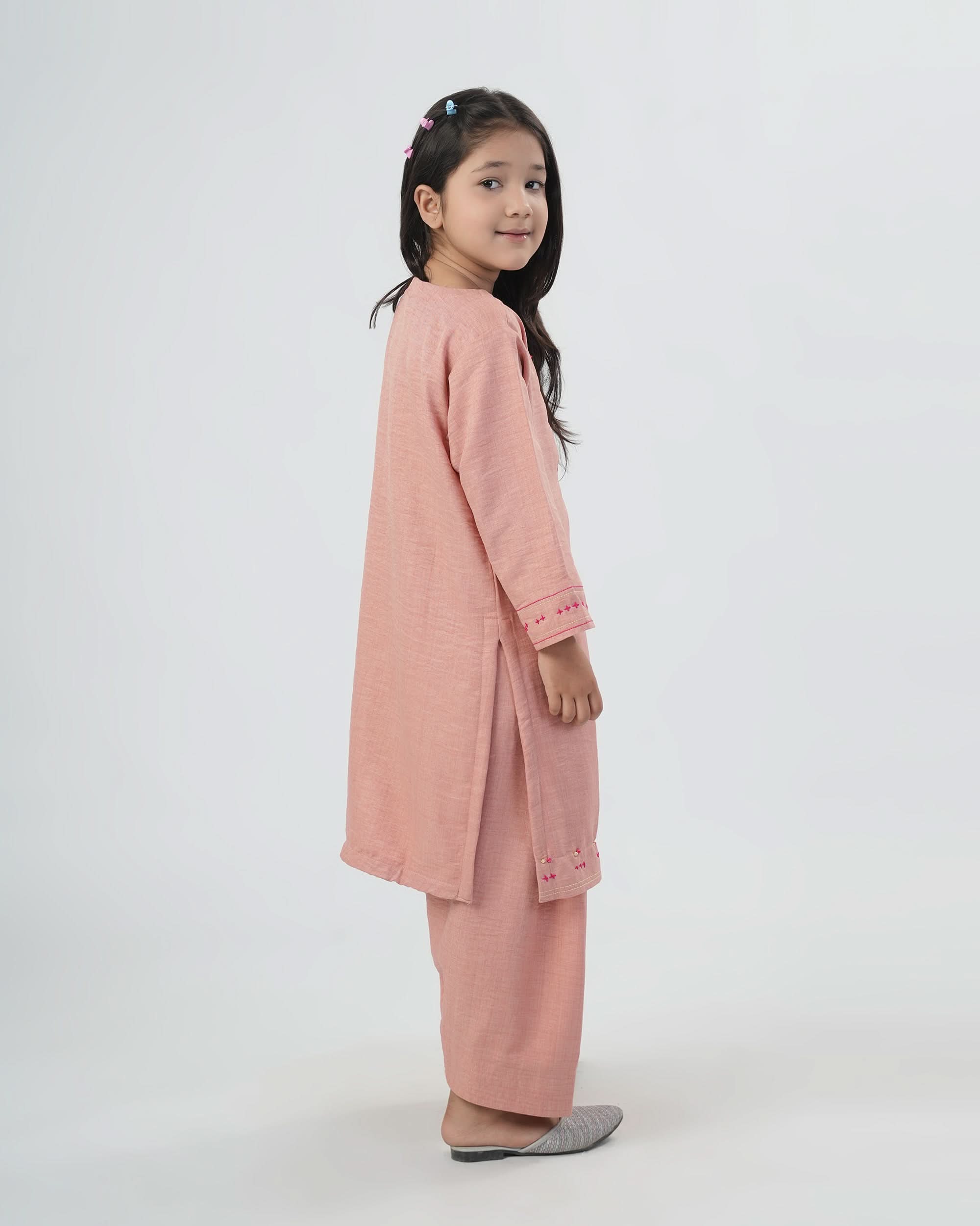 Eminent Girls Shalwar Suit