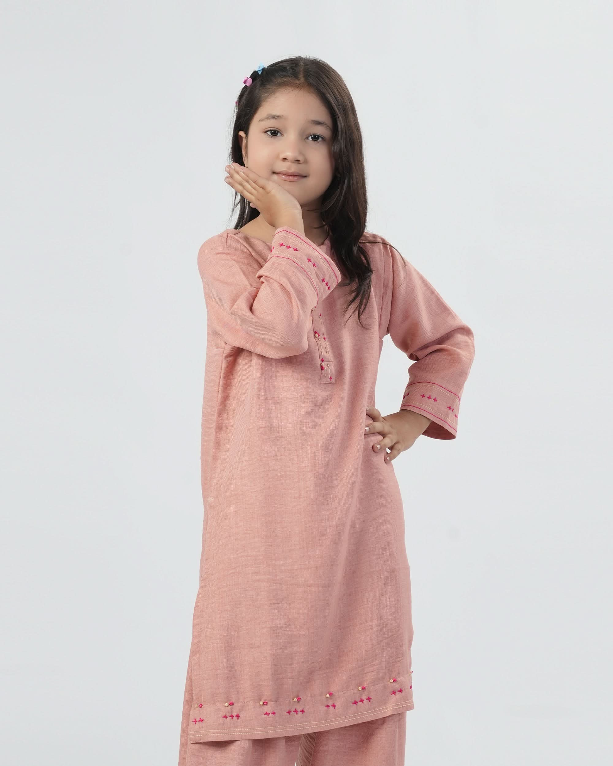 Eminent Girls Shalwar Suit