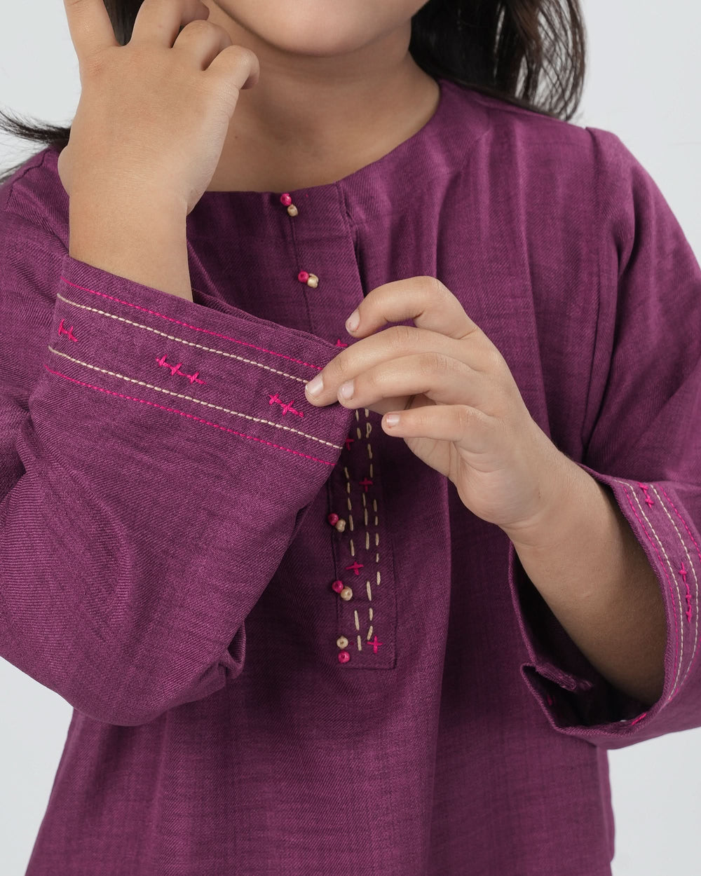 Eminent Girls Shalwar Suit