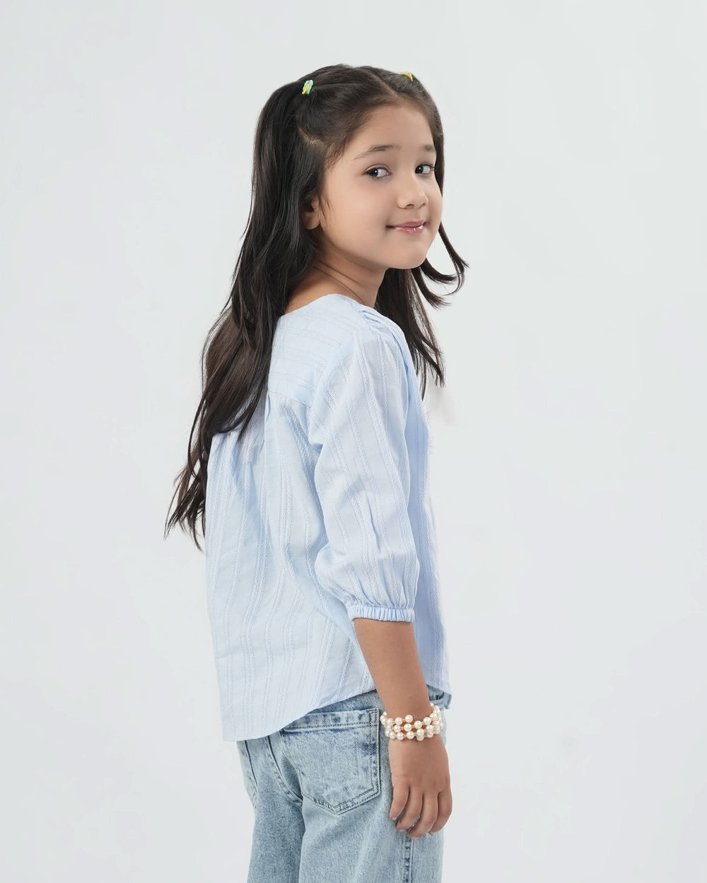 Eminent Girl Full Sleeves Top
