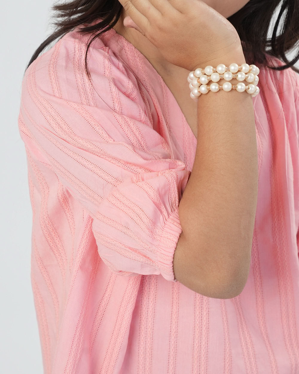 Eminent Girl Full Sleeves Top