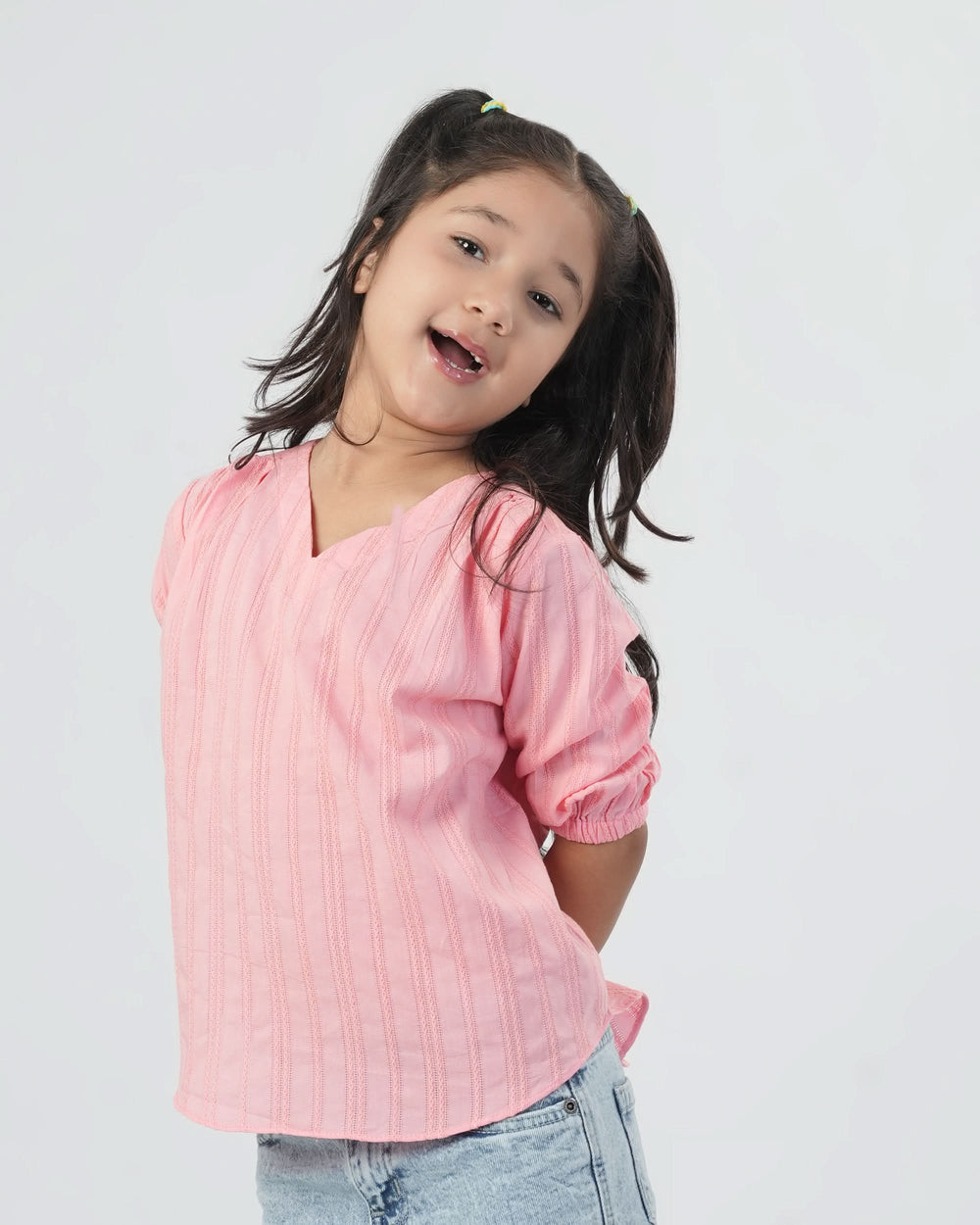 Eminent Girl Full Sleeves Top