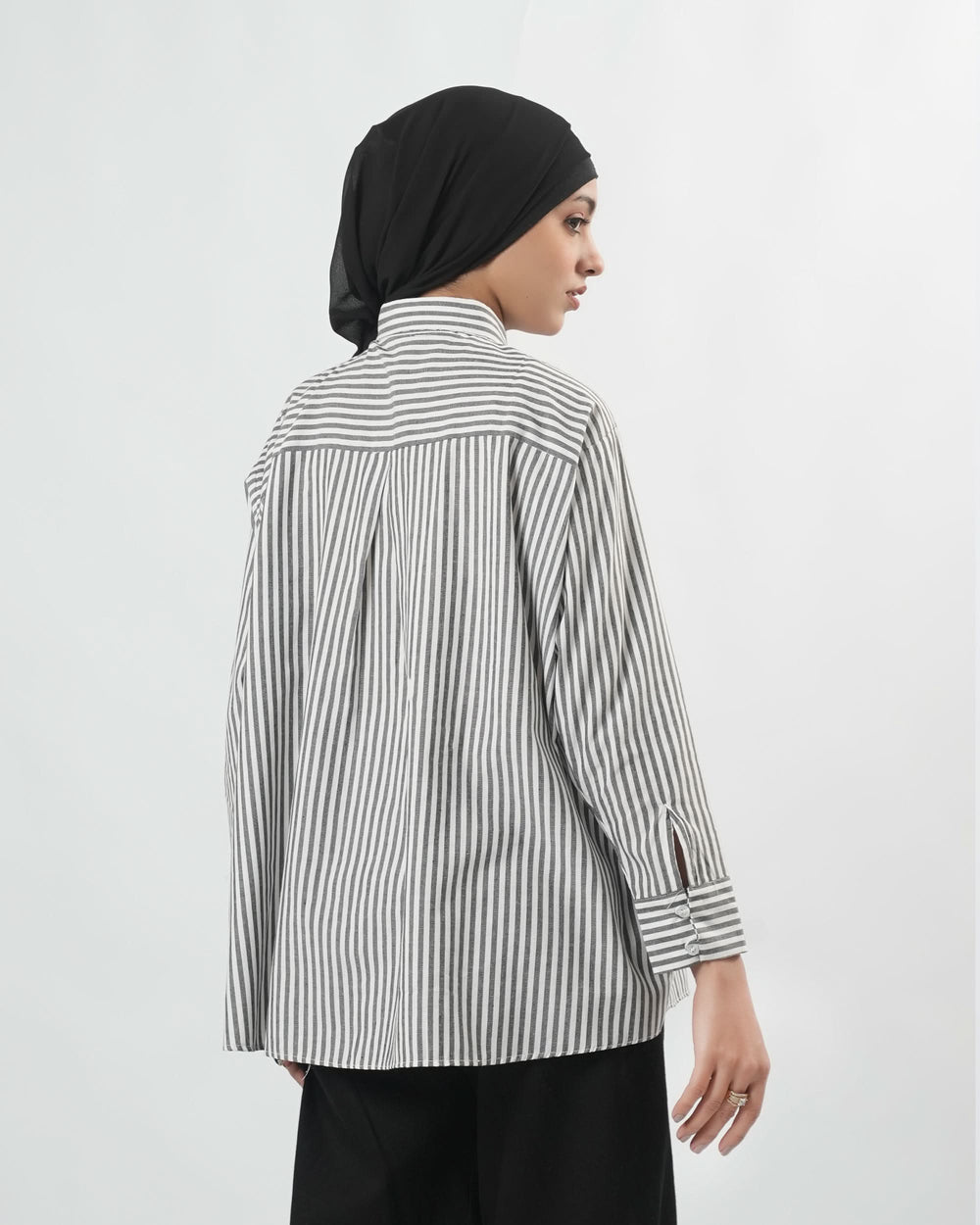 Valuables Women's Stripe Shirt