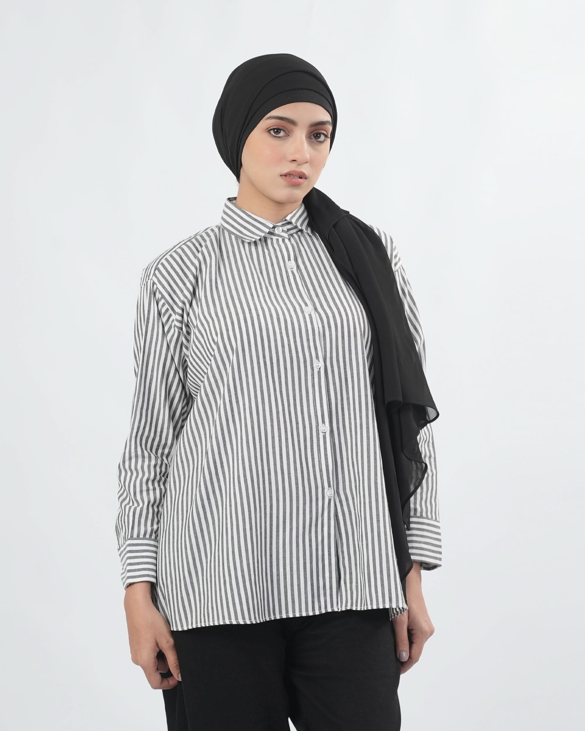 Valuables Women's Stripe Shirt