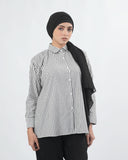 Valuables Women's Stripe Shirt