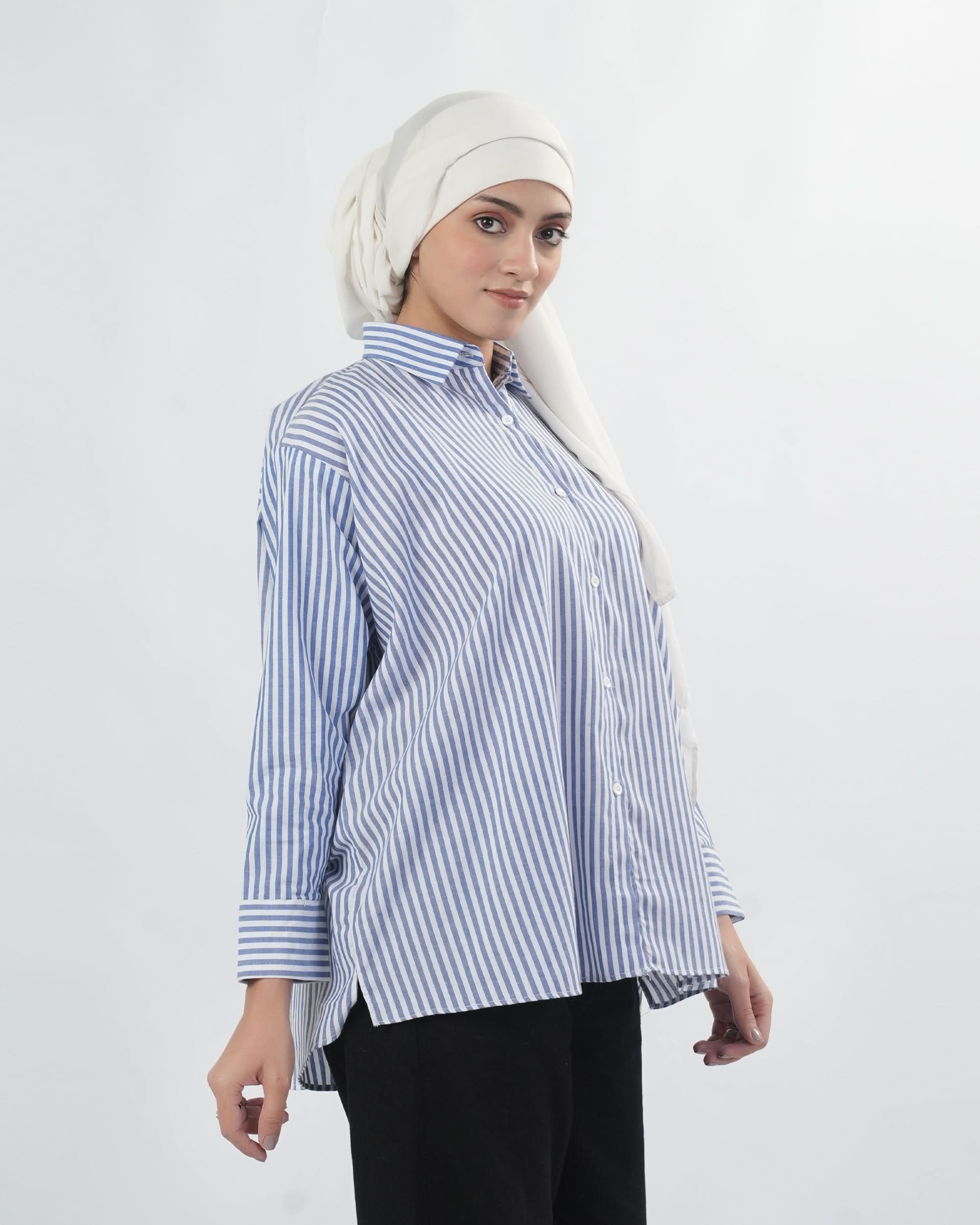 Valuables Women's Stripe Shirt