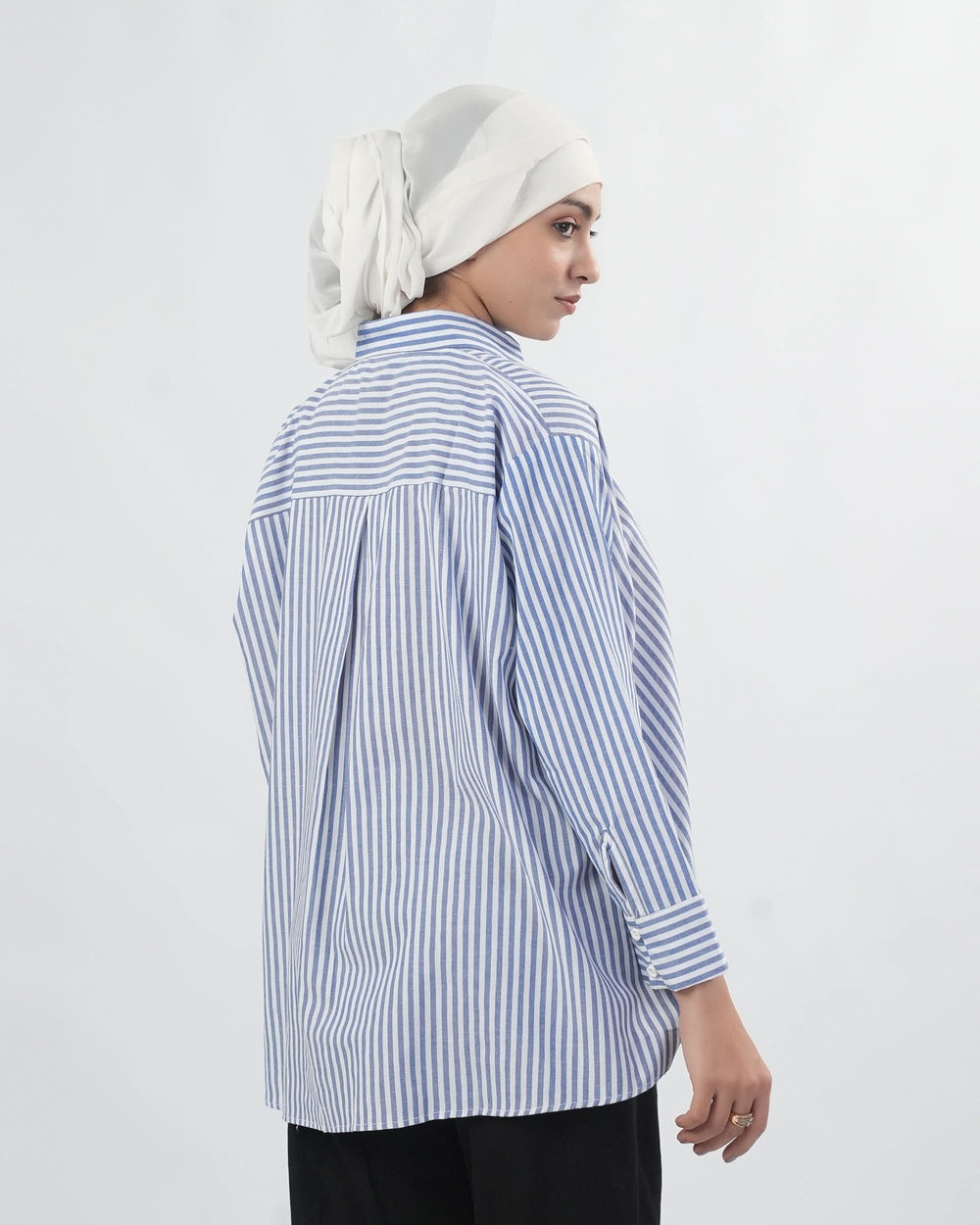 Valuables Women's Stripe Shirt
