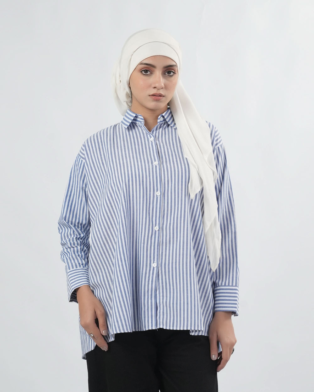 Valuables Women's Stripe Shirt
