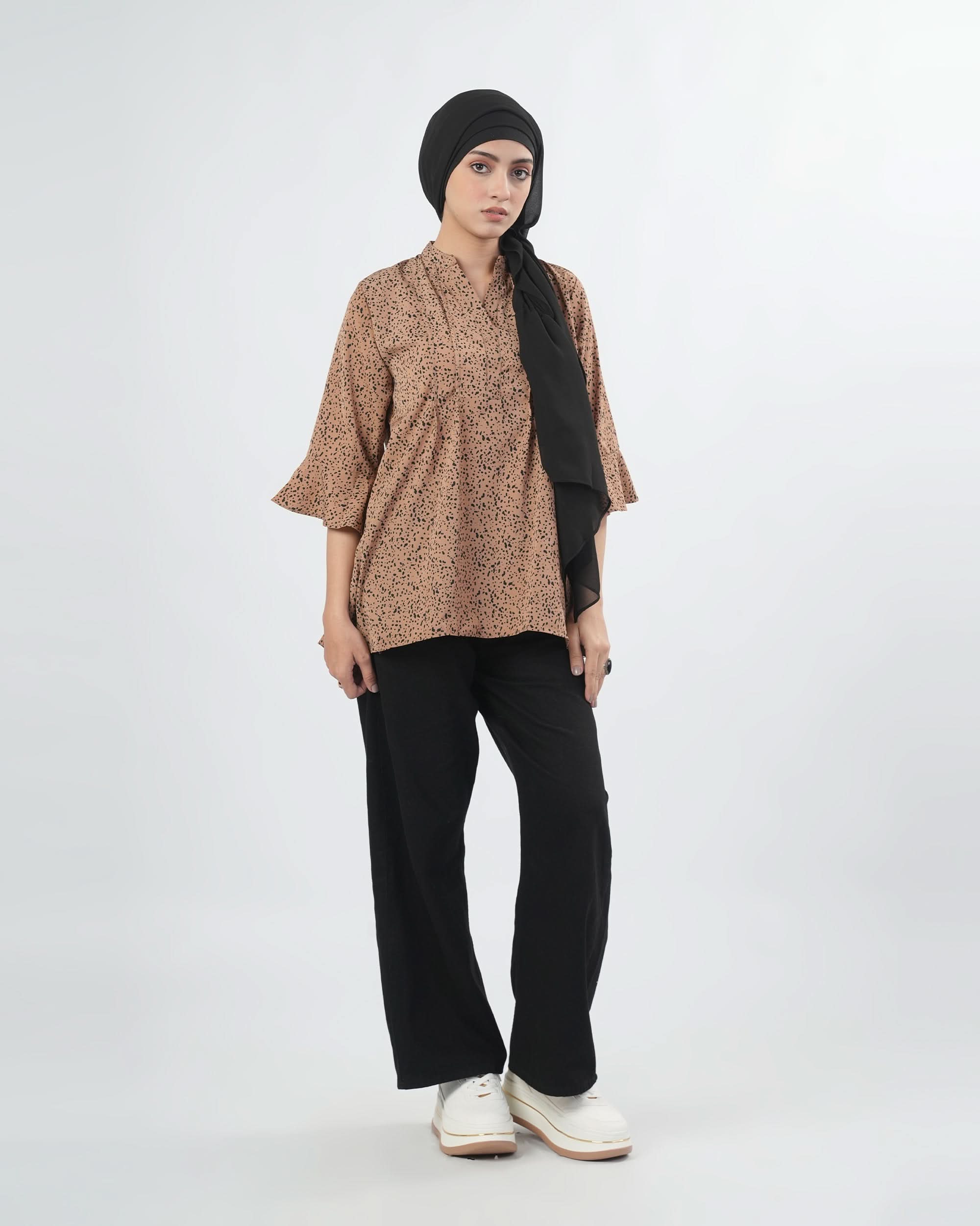 Valuables Women's Western Top