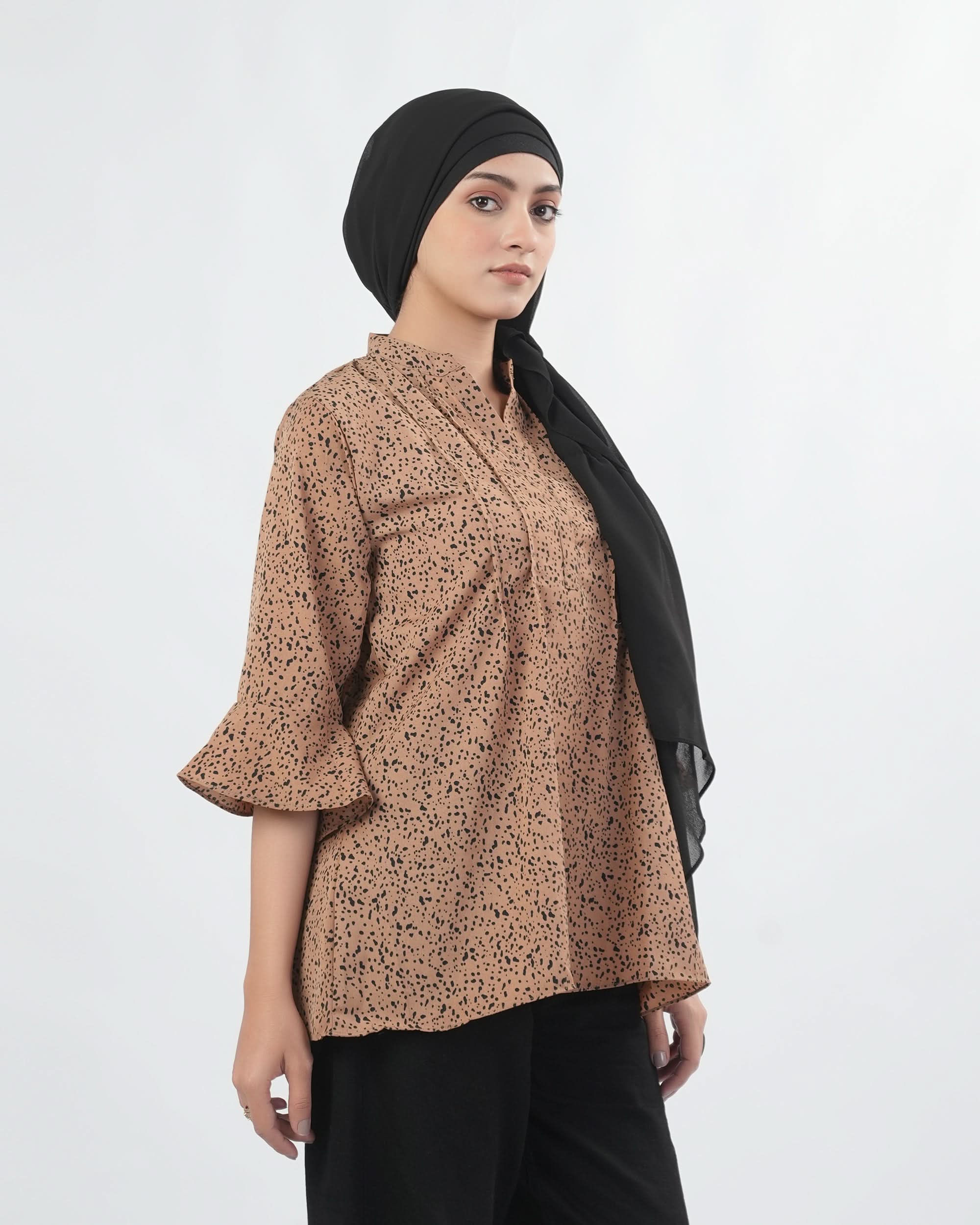 Valuables Women's Western Top