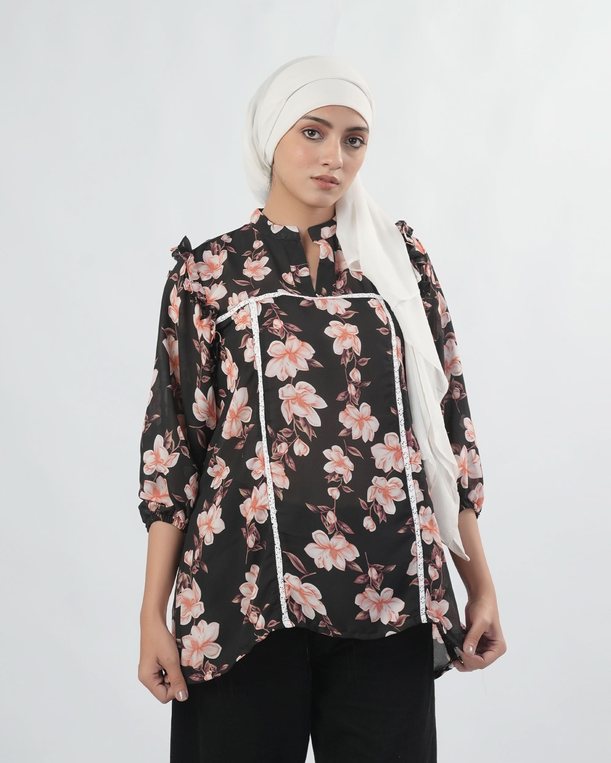 Valuables Women's Western Top