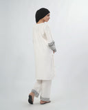 Valuables Women’s Embroidered 3 Pcs Suit