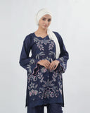 Valuables Women’s Embroidered 3 Pcs Suit