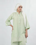 Valuables Women’s Embroidered 3 Pcs Suit