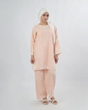 Valuables Women’s Embroidered 3 Pcs Suit