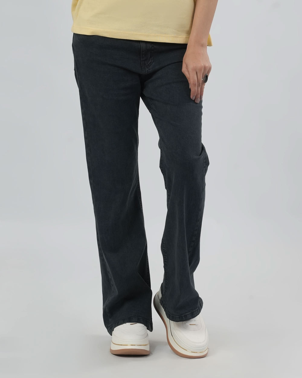 Eminent Women's Denim Pant