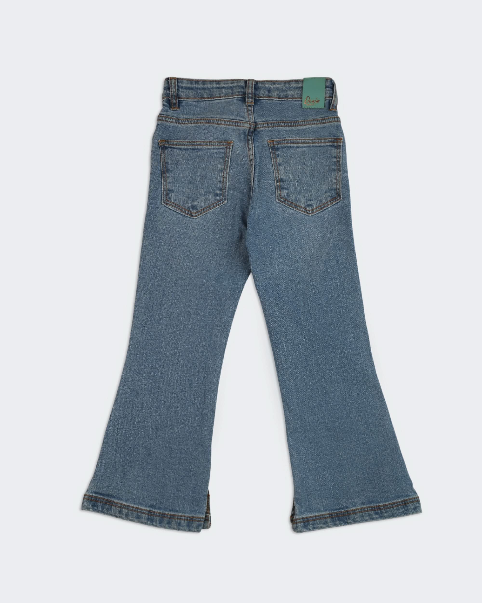 Eminent Girls Denim Pant
