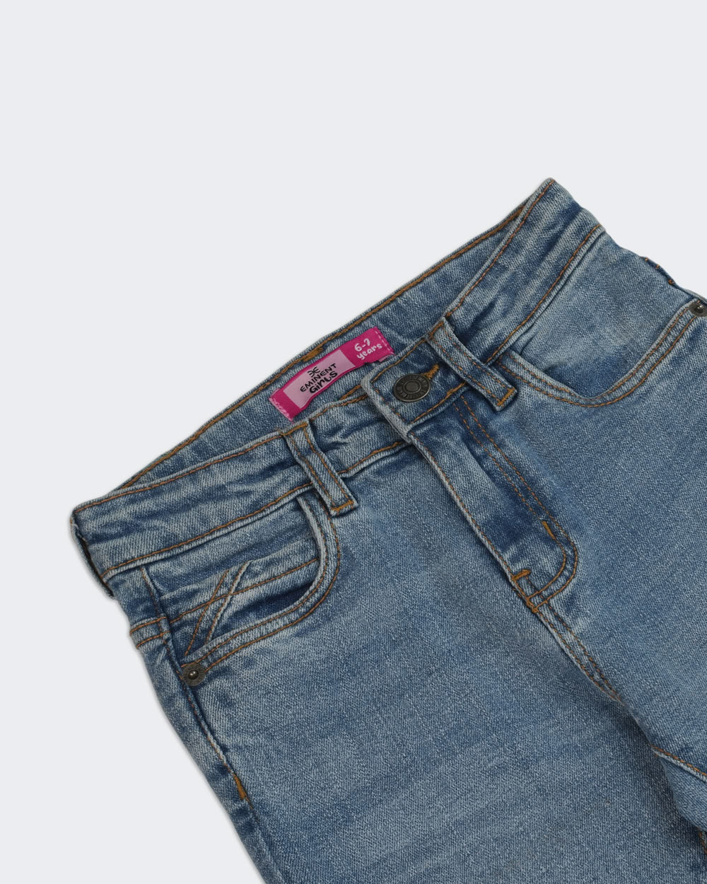 Eminent Girls Denim Pant