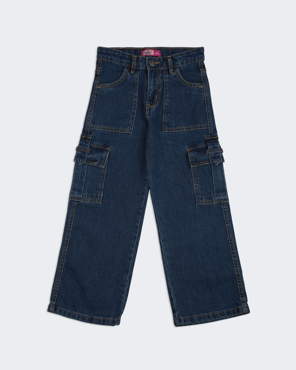 Eminent Girls Denim Pant