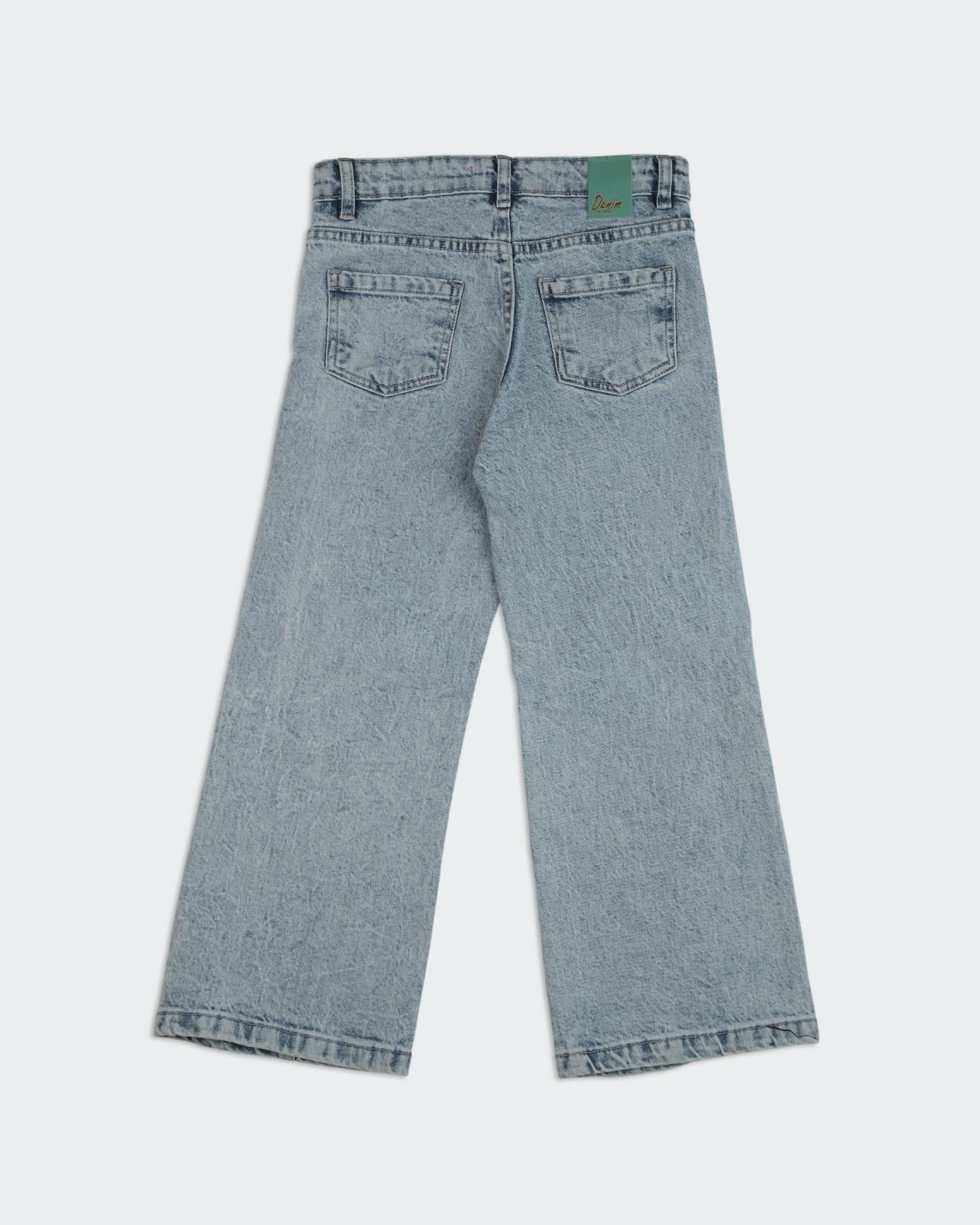 Eminent Girls’ Denim Pant