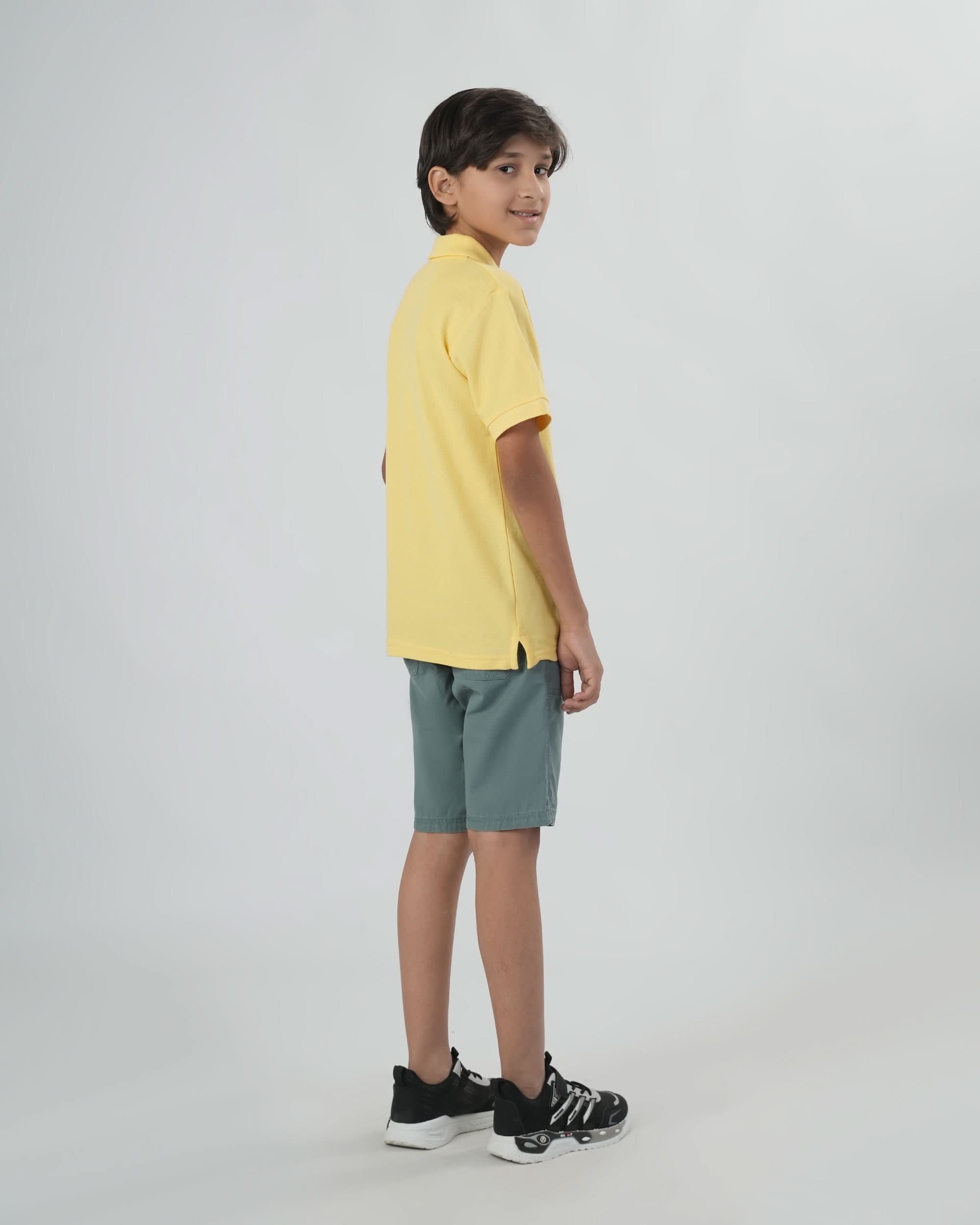 Eminent Boys Shorts