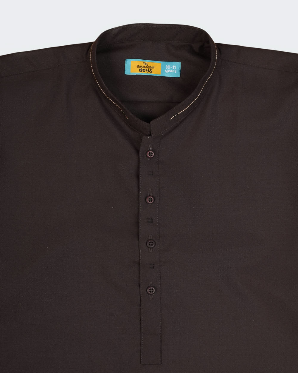 Eminent Boys Solid Dobby Shalwar Kameez