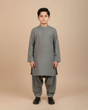 Eminent Boy Plain Shalwar Suit