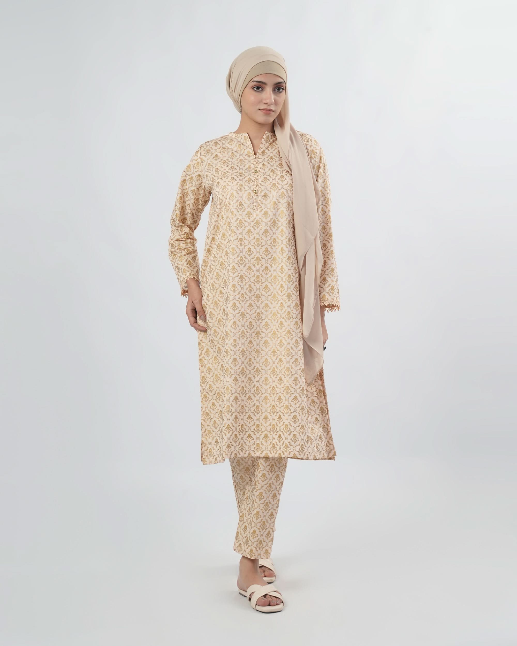Valuable Women's 2Pcs Suit