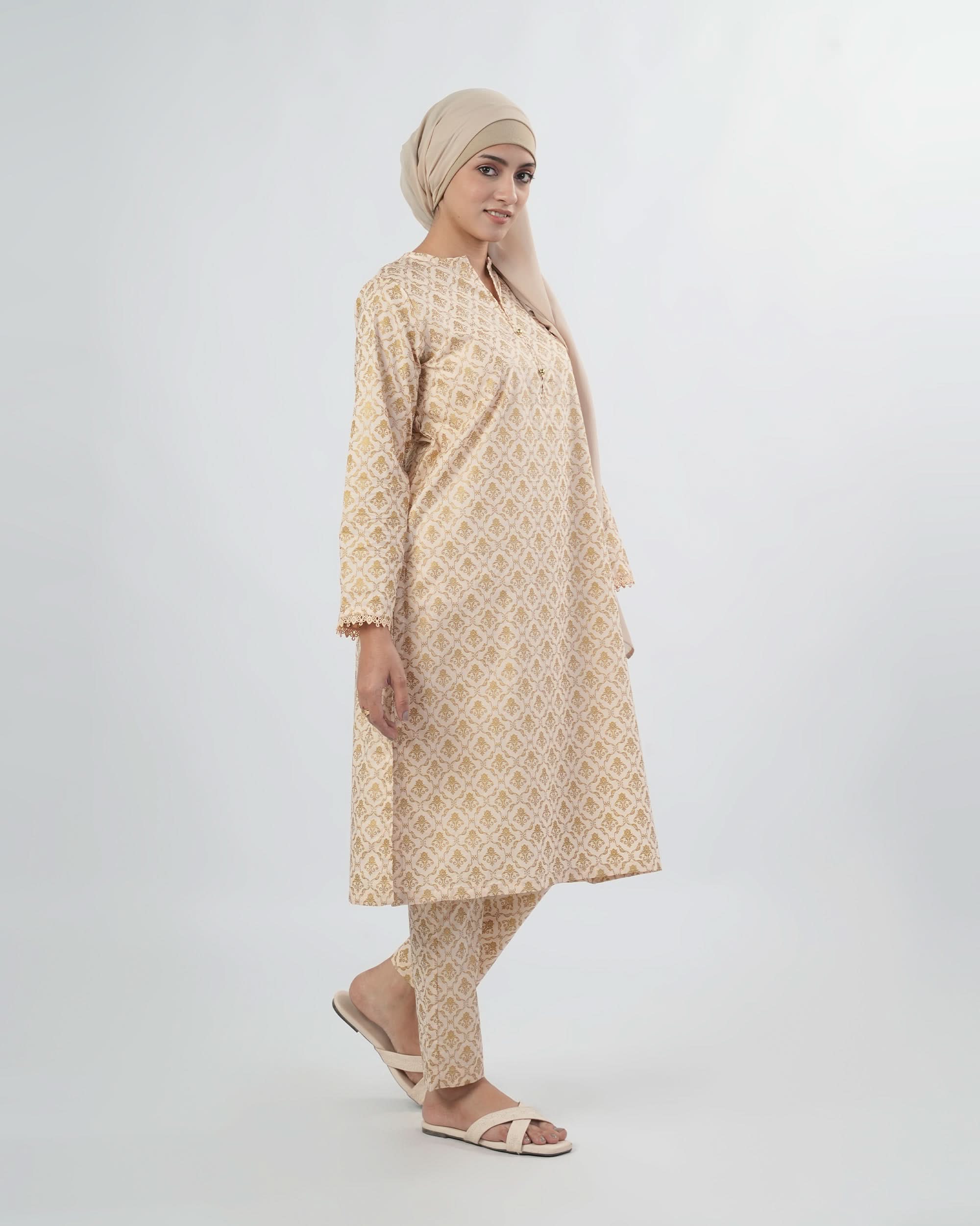 Valuable Women's 2Pcs Suit