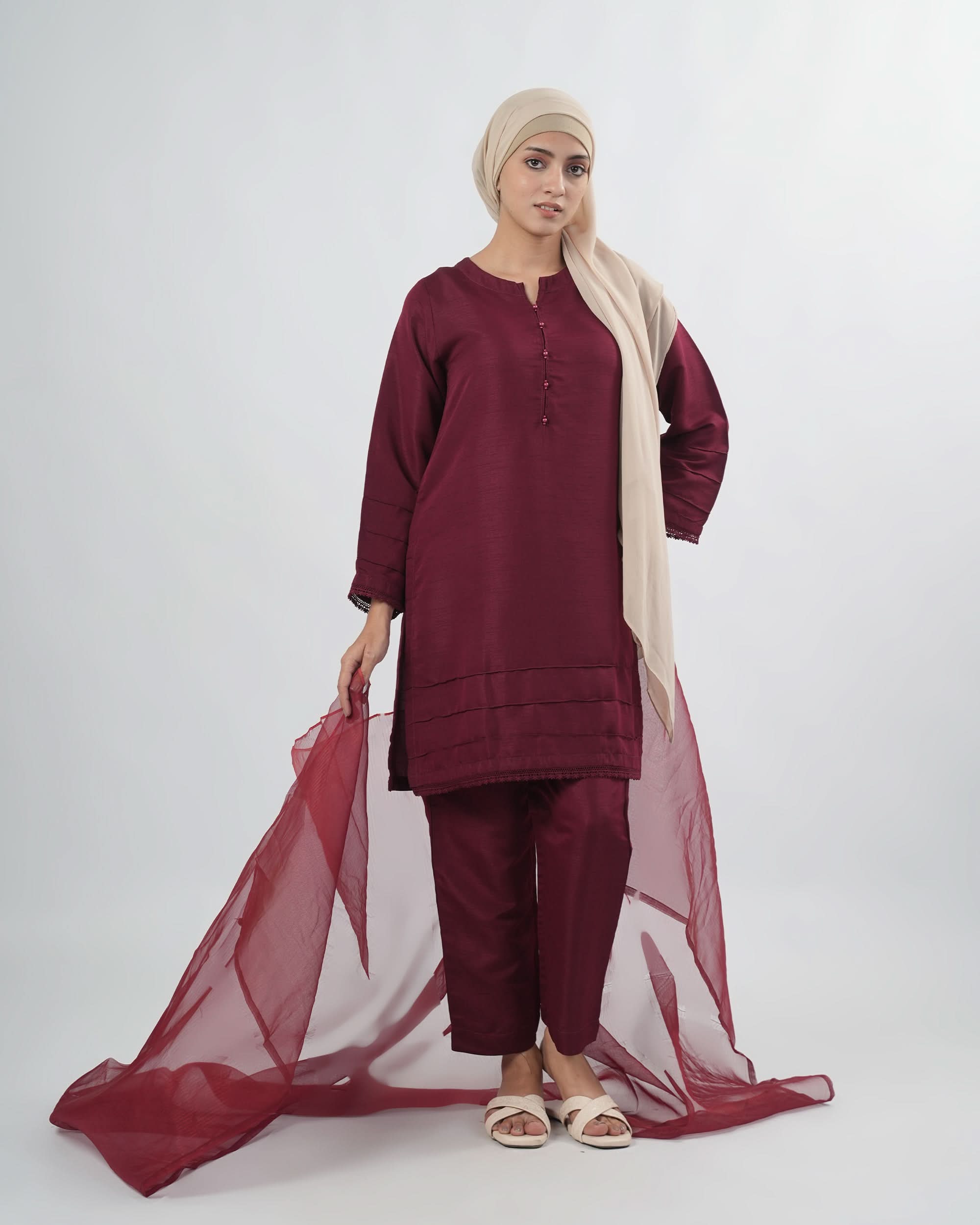 Valuables Women's 3Pcs Suit