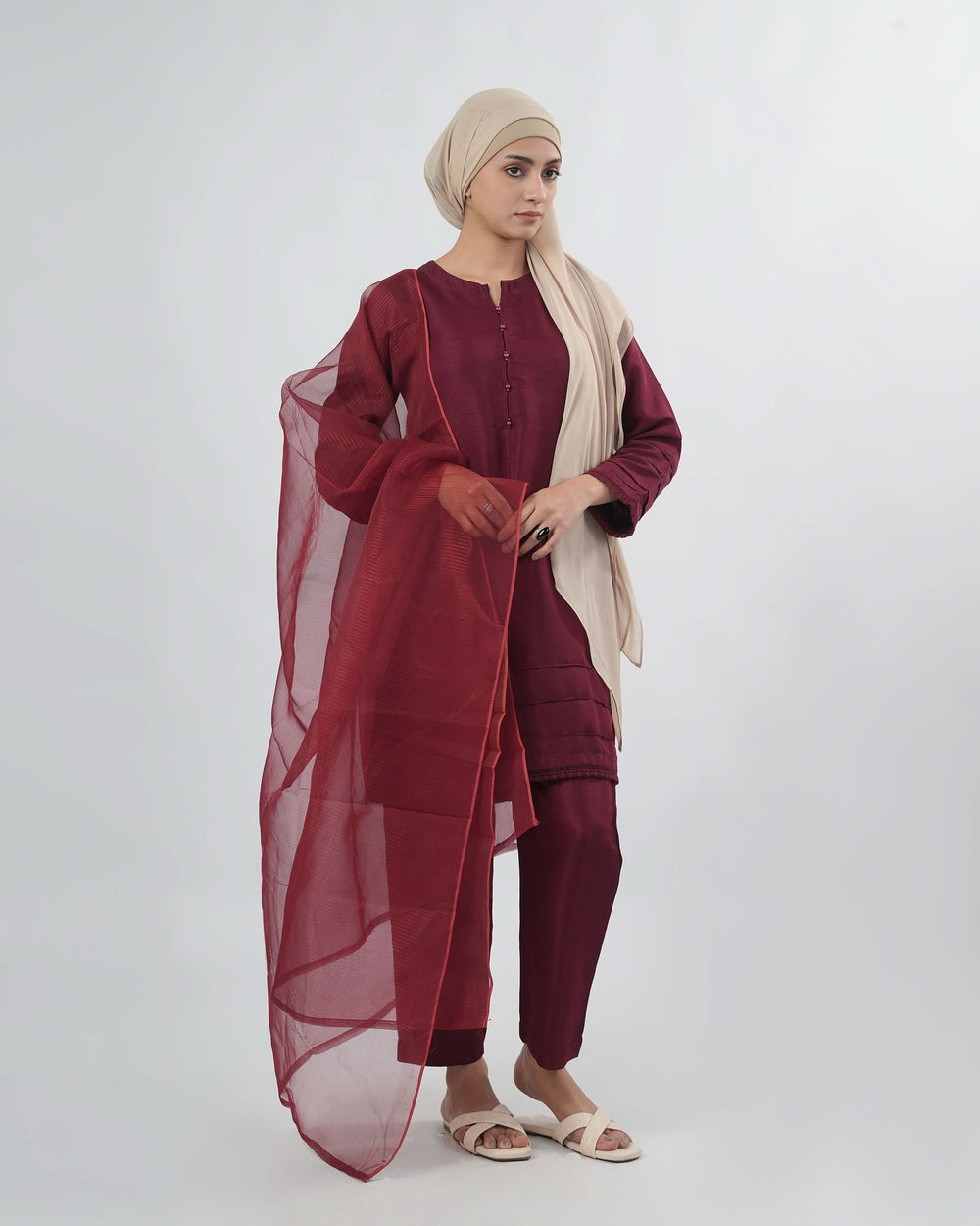 Valuables Women's 3Pcs Suit